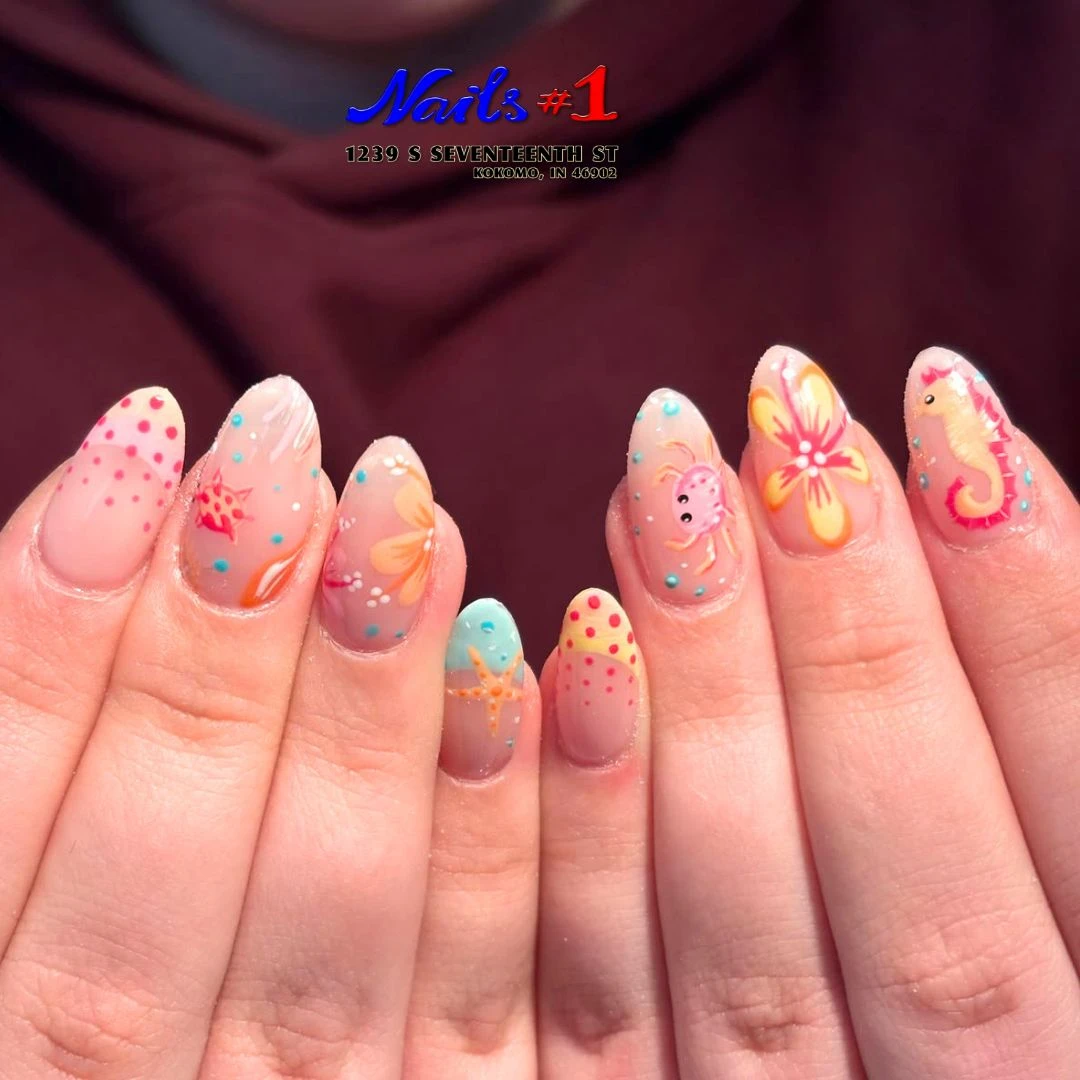 Nail July 21